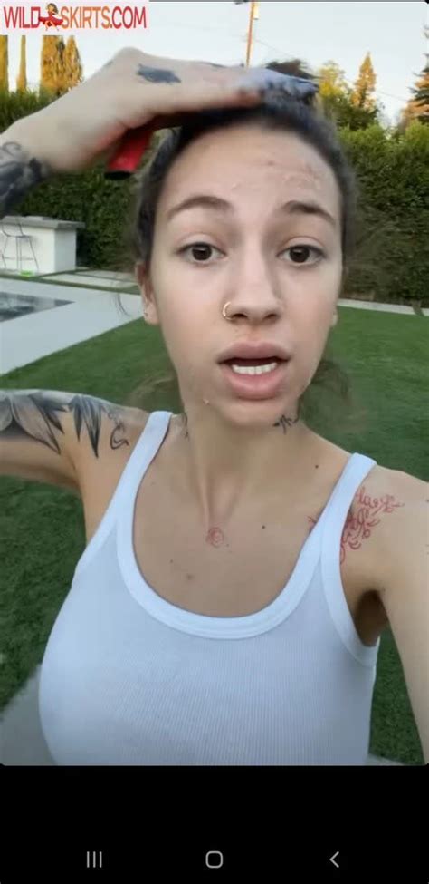 bhad bhabie leaked porn|Bhad Bhabie X Rated Nude Topless Handbra Onlyfans Video。